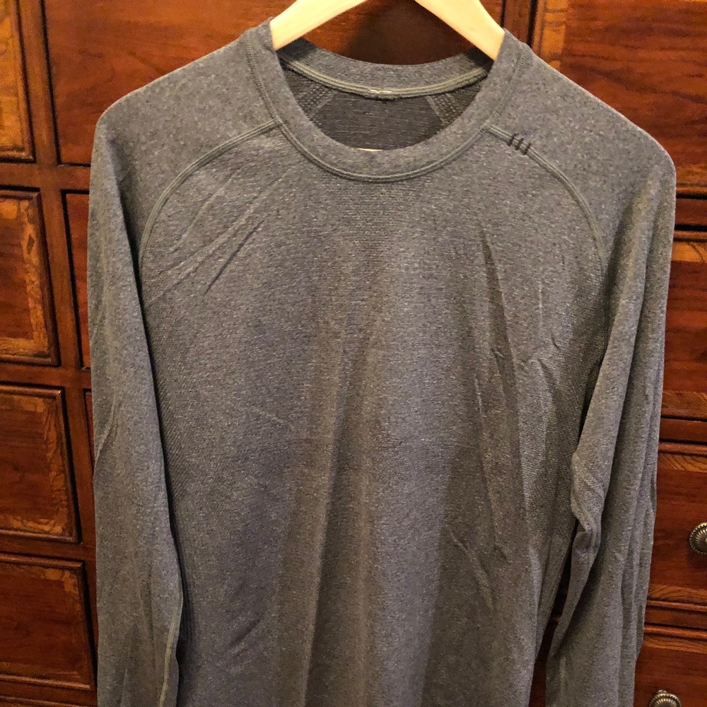 Lululemon Long Sleeve Shirt